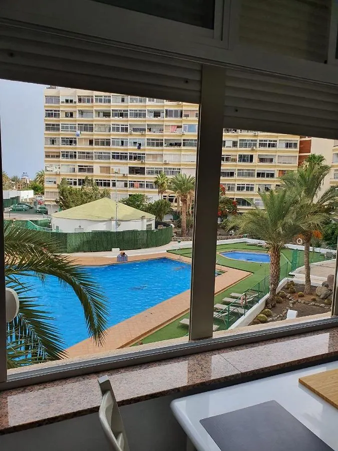 Playa del Ingles Estudio LOS MOLINOS 205 Maspalomas  Apartamento