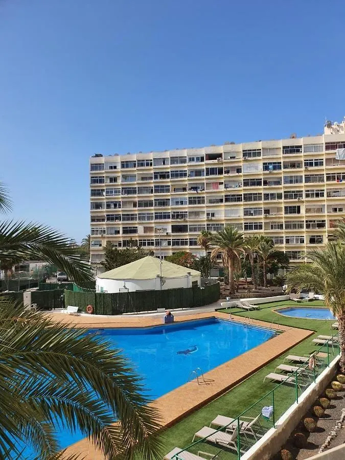 Playa Del Ingles Estudio Los Molinos 205 Maspalomas