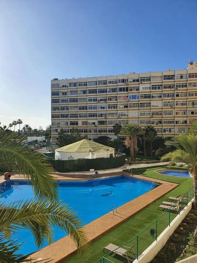Apartamento Playa del Ingles Estudio LOS MOLINOS 205 Maspalomas  España