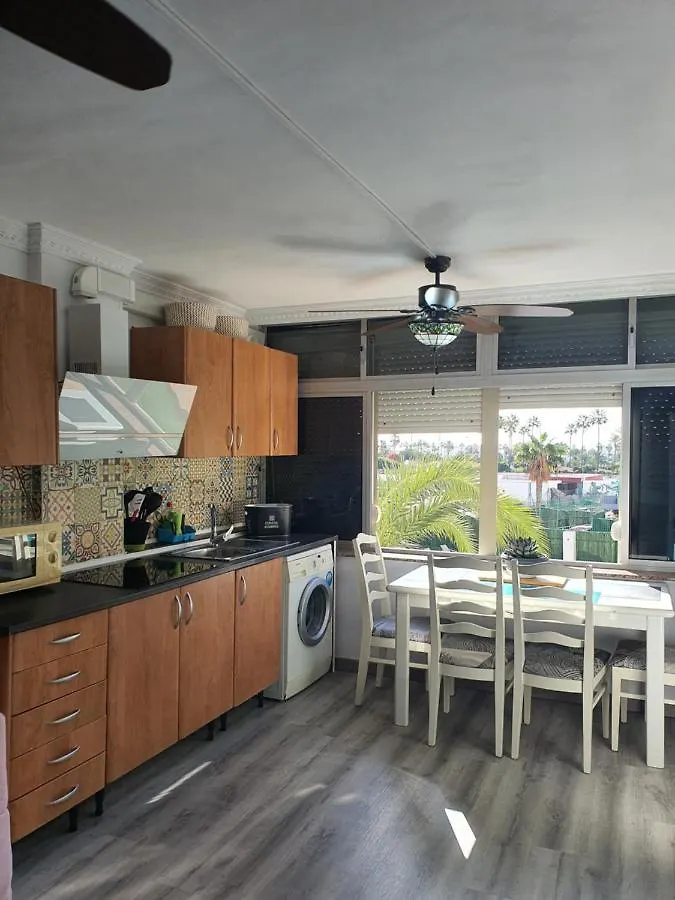 Playa del Ingles Estudio LOS MOLINOS 205 Maspalomas  Apartamento Maspalomas (Gran Canaria)