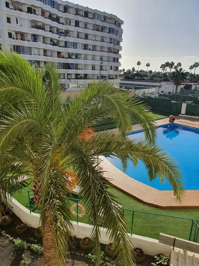 Playa del Ingles Estudio LOS MOLINOS 205 Maspalomas