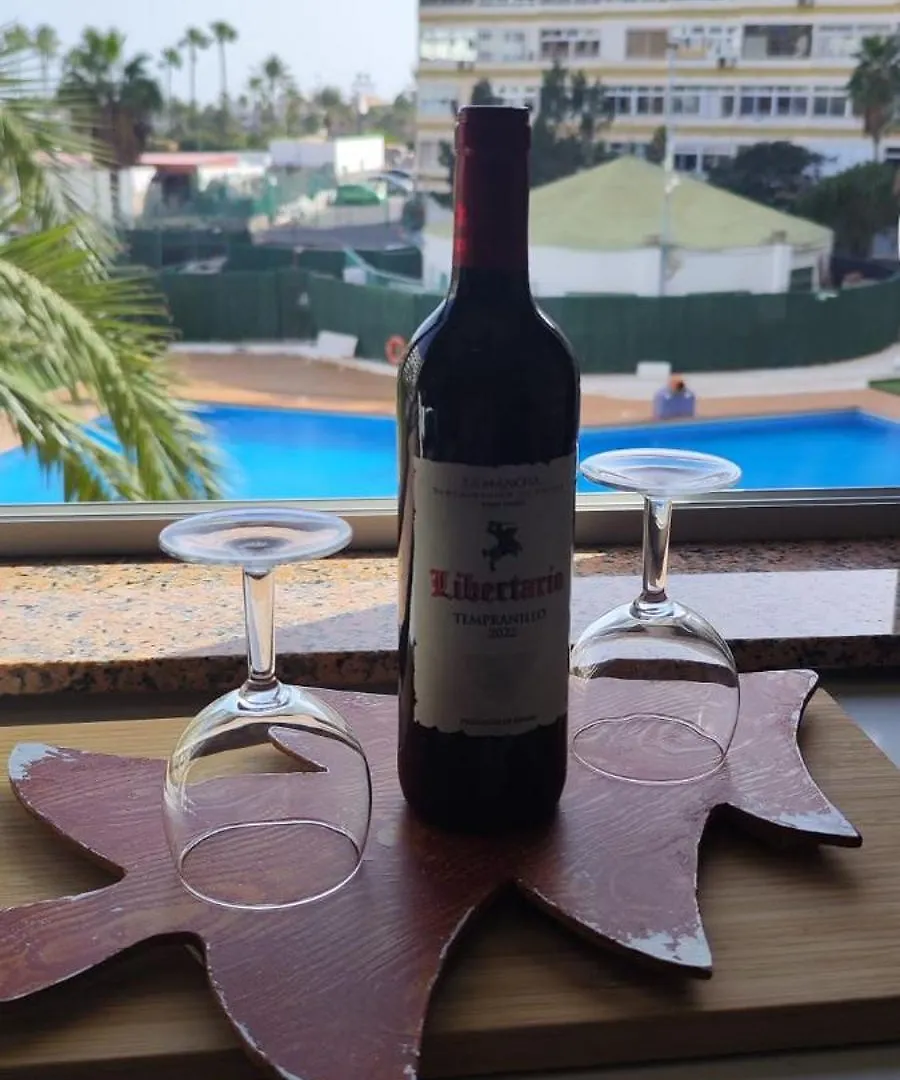 Apartamento Playa del Ingles Estudio LOS MOLINOS 205 Maspalomas