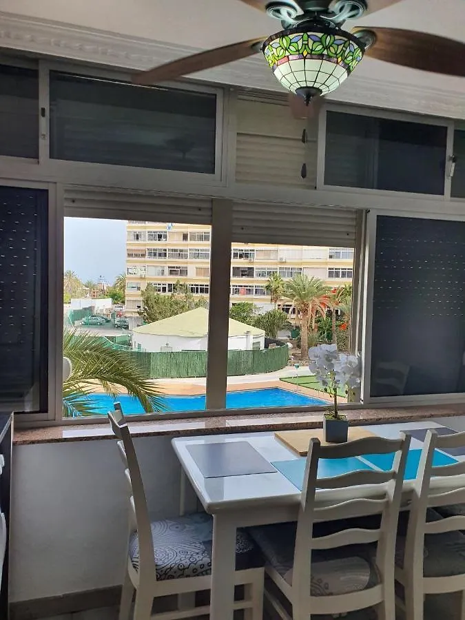 Apartment Playa Del Ingles Estudio Los Molinos 205 Maspalomas