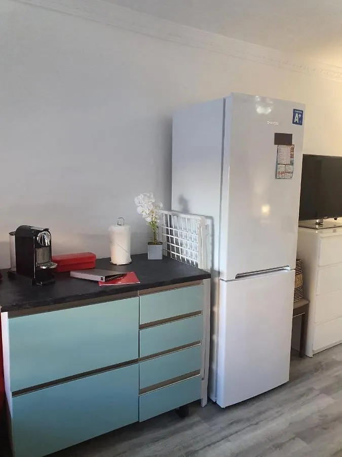 Apartment Playa Del Ingles Estudio Los Molinos 205 Maspalomas  Spain