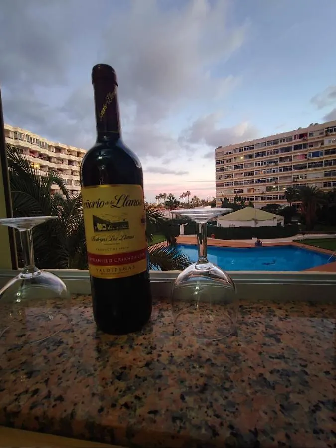 Apartment Playa Del Ingles Estudio Los Molinos 205 Maspalomas