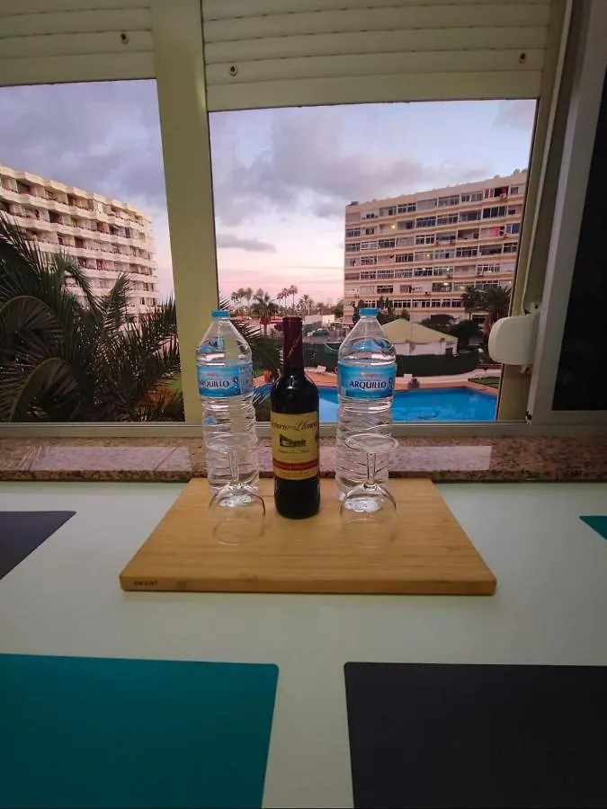 Apartment Playa Del Ingles Estudio Los Molinos 205 Maspalomas  Spain